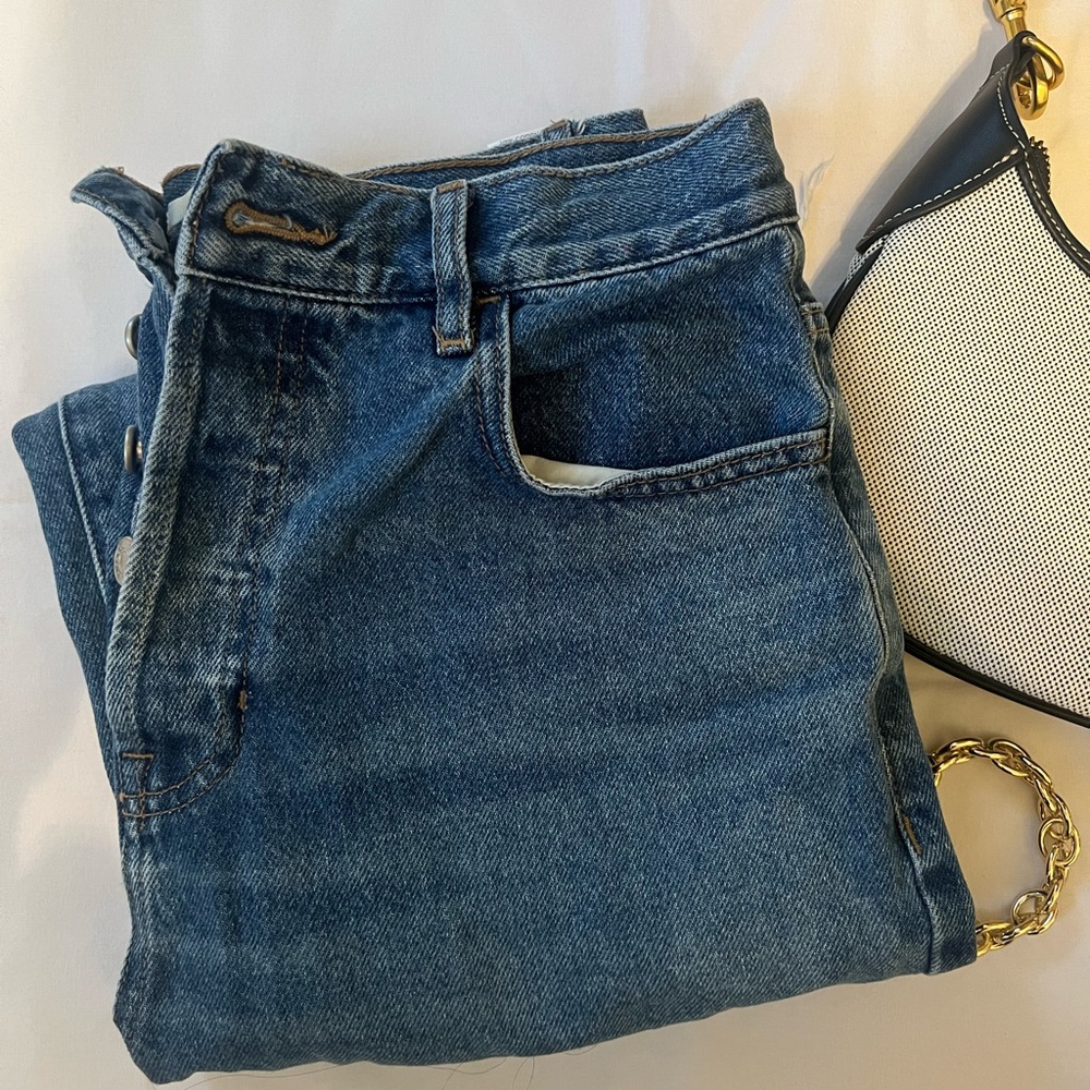 High Rise Pacsun Jeans